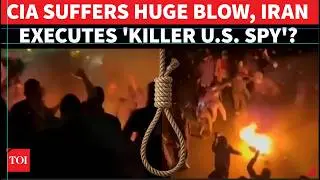 Iran Kills 'Top US Spy'? Mojtaba Deals Deadly Blow To Trump's 'Regime Change' Campaign | Watch