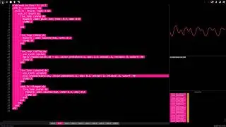 Sonic Pi - Simple Dark Ambient Live Coding