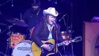 Marcus King Band - The Shadows (Live), 9/18/2025, KTBA at Sea - Alaska, Norwegian Jade