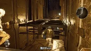 CODE VEIN II Black Greatsword location (Sealing spire middle floor)