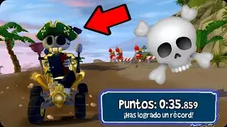 Con Este Truco Ganar&aacute;s El Auto Killawat ☠️ En Fiesta Fury 🚀 BBR2 #beach 