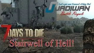 Jadiwan's 7 Days to Die Alpha 18 Battle Footage