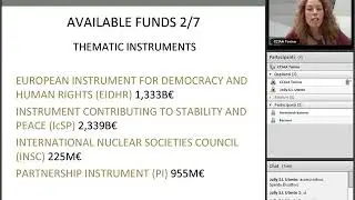 Webinar on 