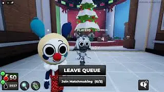 Dandy's world Christmas event WH Pepper