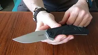Kershaw Camshaft - an assisted opening knife that I do like.