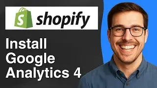 How to install Google Analytics 4 on Shopify [2025 Easy Guide]