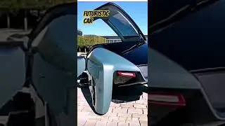 Futuristic Car #moderncar #smartmachine #smartcar #futurecars