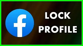 How to Lock your Facebook Profile | PC | 2024