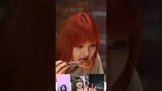 lisa eating challnge!#lisa#blackpink#shortsviral