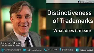 Distinctiveness of Trademarks  - What does it mean?  | TradeMarkers&reg;