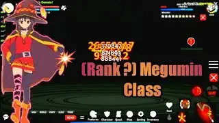 Aqw Private server - RedHero (Megumin class review) 2022