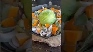 Roasted Cabbage #Vegetarian #Thanksgiving #Veggies #PitBoss #PitBossNation #PitBossGrills