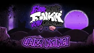 ULTRA INSTINCT - FNF: Voiid Chronicles [ FANMADE UST ]
