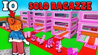 Mi sono INFILTRATO in un SERVER PER SOLO RAGAZZE su STEAL A BRAINROT!