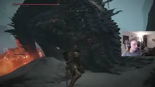 Elden Ring pt24 (Halig at the Haligtree)
