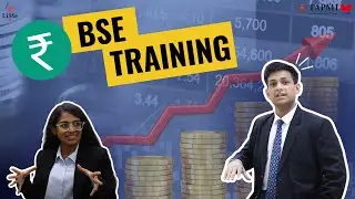 A glimpse of the enriching learning experience at the Bombay Stock Exchange from the BKFS cohort!