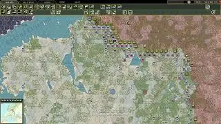 WITE2 PBEM T14 ARMY GROUP NORTH