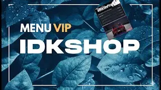 [FREE] | Menu VIP  |  [Fivem]