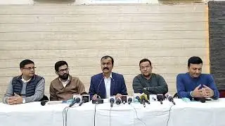 Press Meet | Trade Fair CONWOO 3.0 by Hardware Merchants Association