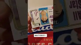 IMAGINE pulling this card 🔥 Legendary 1-of-1 autograph card&hellip;