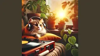 Calm Cat Vibes