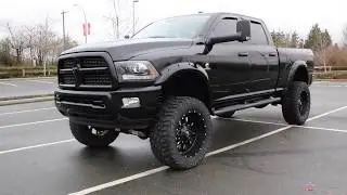 2014 Ram 3500 LIFTED!!! stkl#39044