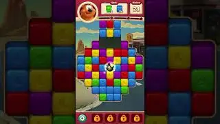 Toon blast level 3