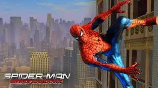 HOMEM ARANHA O AMIGÃO DA VIZINHANÇA!!! - Spider-Man: Web of Shadows #02