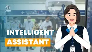 Assistant Virtual untuk Disabilitas, Digital Intelligent Assistant (DINA) MRT Jakarta
