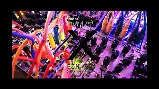 Xiantek test Bin Seq + Clep Diaz + Manis Iteritas / Test Jam / Noise Engineering
