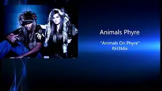 Animals Phyre -  Animals on Phyre RH3Mix