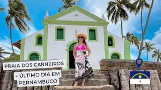 PRAIA DOS CARNEIROS - PE