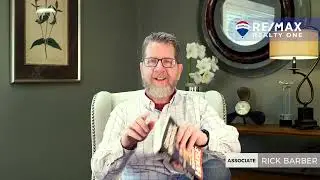 Rick Barber | RE/MAX Realty One | Your Expert in Selling Even Haunted Houses!