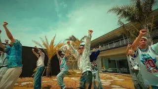 AK-69 - Do it feat. Candee (Official Dance Video)