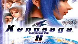 The Worst Game In The Xeno Series?! Xenosaga II Part 1