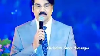 Bro N Jayapaul   short time jesus  message
