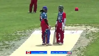 3rd Game- USA vs Canada, 1844 Jodah Trophy