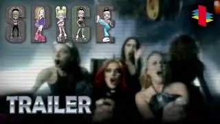 Spice World (1998) (PS1 Trailer)