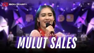 Nella Kharisma - Mulut Sales (Official Music Video)