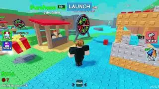 Playing random ROBLOX games