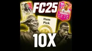 10x 97+ FUTTIES PLAYER PICKS!!! MASSIVE PLAYERS