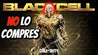NO COMPRES el NUEVO PASE de BATALLA y BLACKCELL de la TEMPORADA 5 de WARZONE y BLACK OPS 6