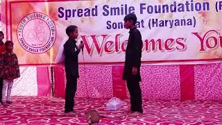 NGO Journey by video Act | 1st Annual Day Celebration Ep.06 | Spread Smile Foundation