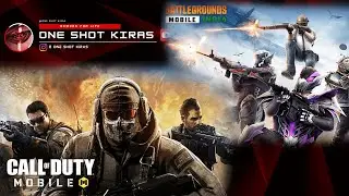 COD Mobile & BGMI Back-to-Back 💥 | Intense Fights & Funny Moments | Marathi Live Stream