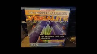 Breeze Vibealite 10th Anniversary Year Collection