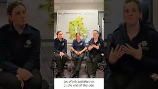 Meet our Fire Control Operators