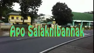 Apo Salacniban Nak - by joel cortez