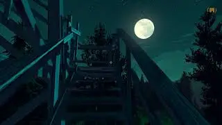 Firewatch (PC) | Full Game Playthrough | No Commentary