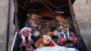 Buon Natale - Merry Christmas . Cetfo  Clod e Hotto can   2021