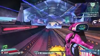 Borderlands The Pre Sequel | Badass Rank Guide | Killing Time | Triton Flats